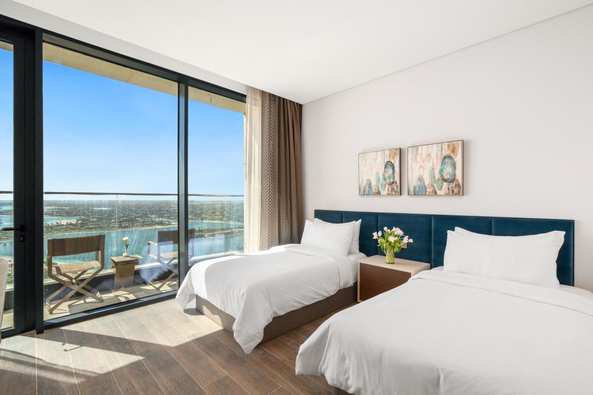 Suite con 2 Camere da Letto